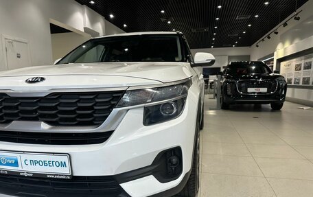 KIA Seltos I, 2020 год, 1 667 000 рублей, 8 фотография