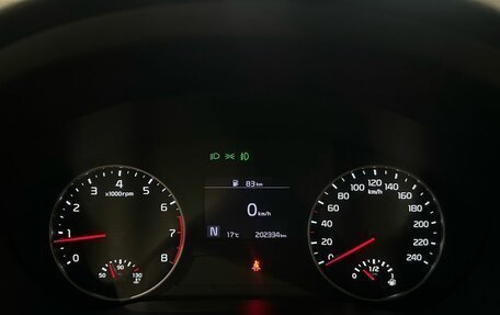 KIA Seltos I, 2020 год, 1 667 000 рублей, 14 фотография