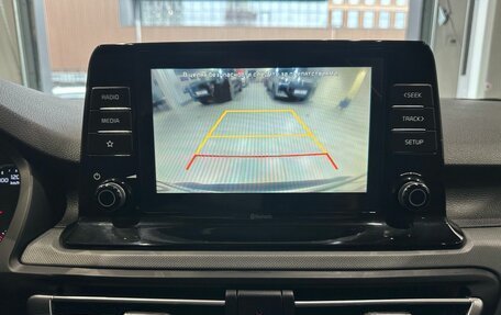 KIA Seltos I, 2020 год, 1 667 000 рублей, 17 фотография
