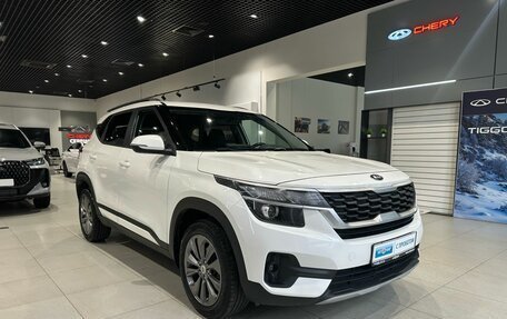 KIA Seltos I, 2020 год, 1 667 000 рублей, 3 фотография
