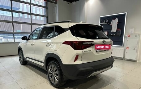 KIA Seltos I, 2020 год, 1 667 000 рублей, 6 фотография
