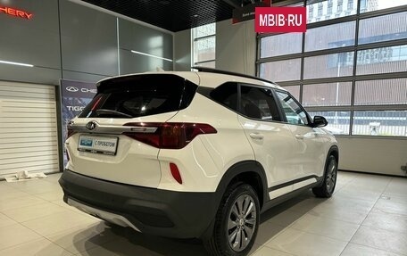 KIA Seltos I, 2020 год, 1 667 000 рублей, 4 фотография