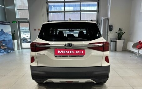 KIA Seltos I, 2020 год, 1 667 000 рублей, 5 фотография