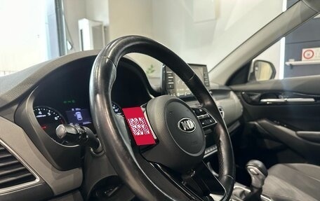 KIA Seltos I, 2020 год, 1 667 000 рублей, 12 фотография