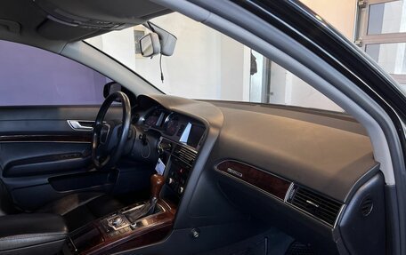 Audi A6, 2006 год, 690 000 рублей, 11 фотография