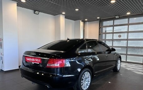 Audi A6, 2006 год, 690 000 рублей, 3 фотография