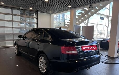 Audi A6, 2006 год, 690 000 рублей, 5 фотография
