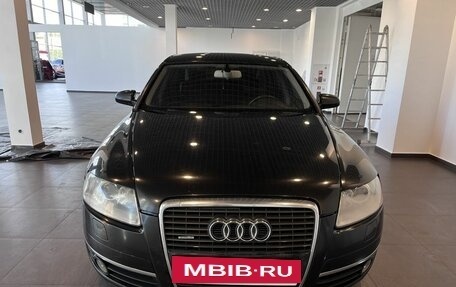 Audi A6, 2006 год, 690 000 рублей, 7 фотография