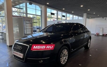 Audi A6, 2006 год, 690 000 рублей, 6 фотография