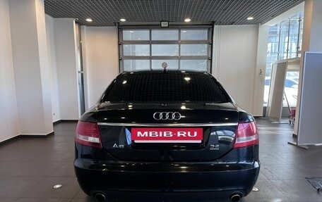 Audi A6, 2006 год, 690 000 рублей, 4 фотография