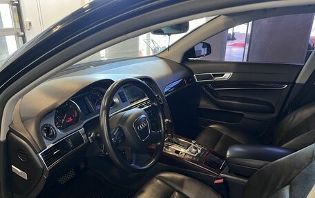 Audi A6, 2006 год, 690 000 рублей, 19 фотография