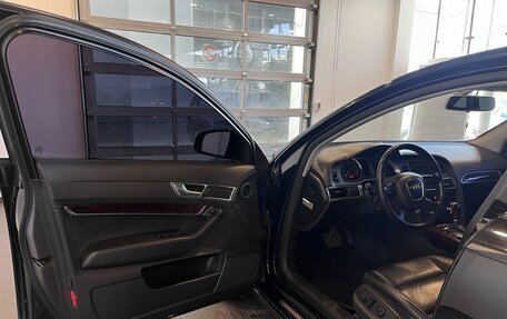 Audi A6, 2006 год, 690 000 рублей, 17 фотография
