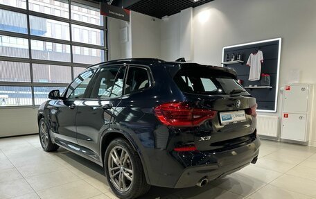 BMW X3, 2021 год, 4 200 000 рублей, 6 фотография