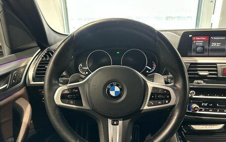 BMW X3, 2021 год, 4 200 000 рублей, 13 фотография