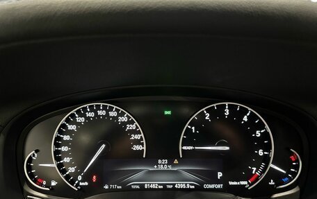 BMW X3, 2021 год, 4 200 000 рублей, 14 фотография