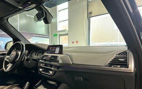 BMW X3, 2021 год, 4 200 000 рублей, 10 фотография
