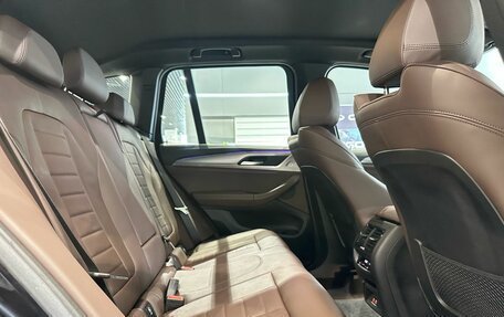 BMW X3, 2021 год, 4 200 000 рублей, 11 фотография