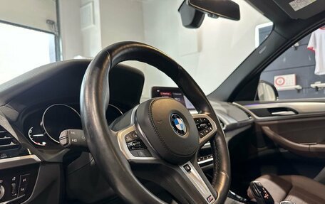BMW X3, 2021 год, 4 200 000 рублей, 12 фотография