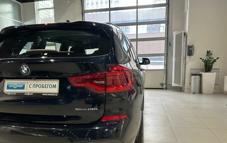 BMW X3, 2021 год, 4 200 000 рублей, 9 фотография