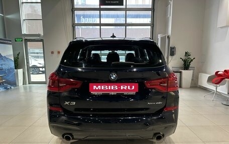 BMW X3, 2021 год, 4 200 000 рублей, 5 фотография