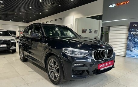 BMW X3, 2021 год, 4 200 000 рублей, 3 фотография