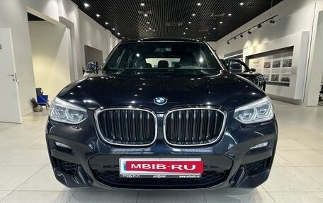 BMW X3, 2021 год, 4 200 000 рублей, 2 фотография