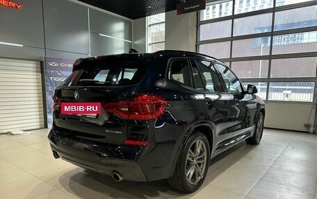 BMW X3, 2021 год, 4 200 000 рублей, 4 фотография