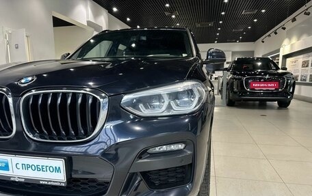 BMW X3, 2021 год, 4 200 000 рублей, 8 фотография