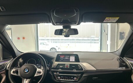 BMW X3, 2021 год, 4 200 000 рублей, 15 фотография