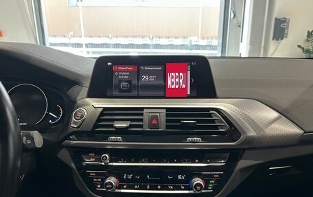 BMW X3, 2021 год, 4 200 000 рублей, 16 фотография