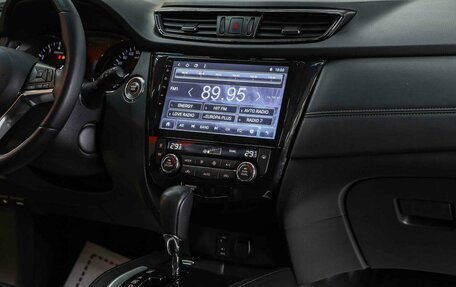 Nissan X-Trail, 2019 год, 1 990 000 рублей, 13 фотография