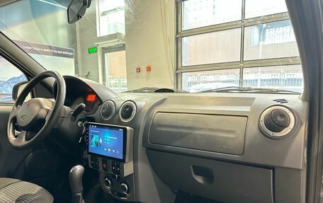 Renault Logan I, 2008 год, 310 000 рублей, 10 фотография