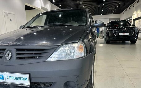 Renault Logan I, 2008 год, 310 000 рублей, 8 фотография