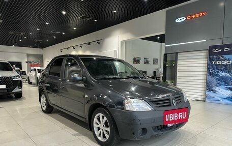 Renault Logan I, 2008 год, 310 000 рублей, 3 фотография