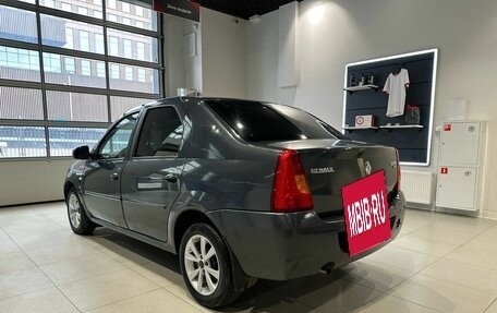 Renault Logan I, 2008 год, 310 000 рублей, 6 фотография