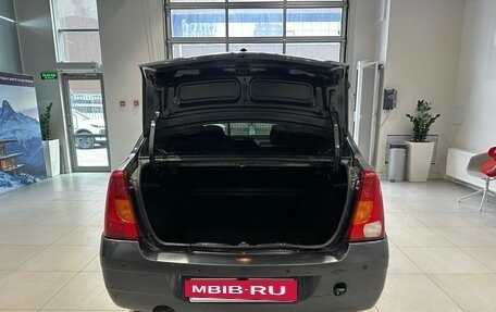 Renault Logan I, 2008 год, 310 000 рублей, 7 фотография