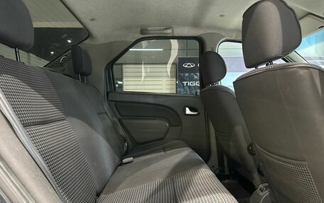 Renault Logan I, 2008 год, 310 000 рублей, 11 фотография