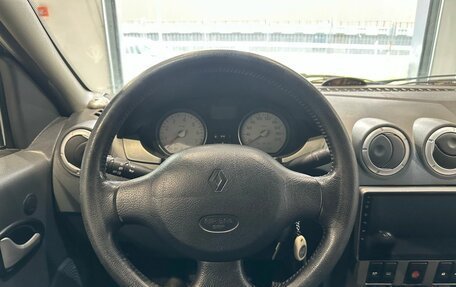 Renault Logan I, 2008 год, 310 000 рублей, 13 фотография