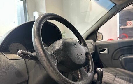 Renault Logan I, 2008 год, 310 000 рублей, 12 фотография