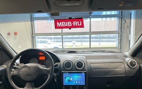 Renault Logan I, 2008 год, 310 000 рублей, 15 фотография