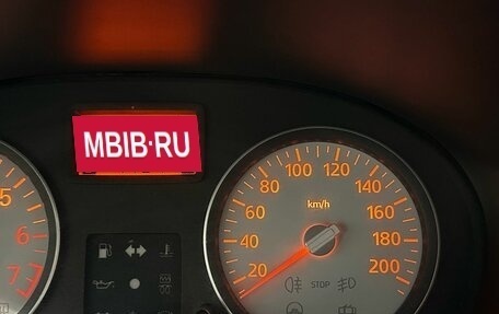 Renault Logan I, 2008 год, 310 000 рублей, 14 фотография