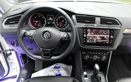 Volkswagen Tiguan II, 2019 год, 2 520 000 рублей, 8 фотография