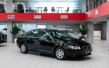 Volvo S80 II рестайлинг 2, 2007 год, 895 000 рублей, 3 фотография