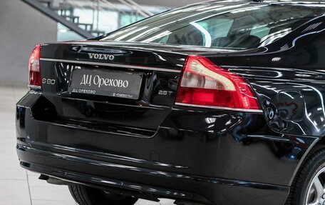 Volvo S80 II рестайлинг 2, 2007 год, 895 000 рублей, 11 фотография