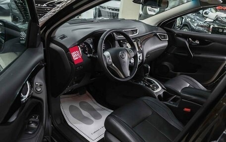 Nissan Qashqai, 2014 год, 1 290 000 рублей, 8 фотография