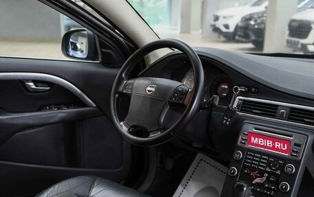 Volvo S80 II рестайлинг 2, 2007 год, 895 000 рублей, 10 фотография