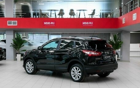 Nissan Qashqai, 2014 год, 1 290 000 рублей, 4 фотография