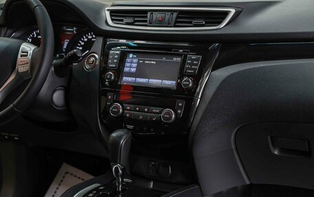 Nissan Qashqai, 2014 год, 1 290 000 рублей, 12 фотография