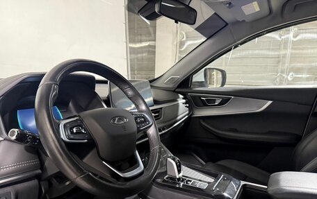 Chery Tiggo 7 Pro, 2021 год, 1 549 800 рублей, 8 фотография