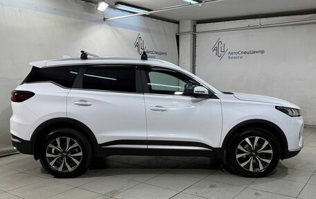 Chery Tiggo 7 Pro, 2021 год, 1 549 800 рублей, 17 фотография